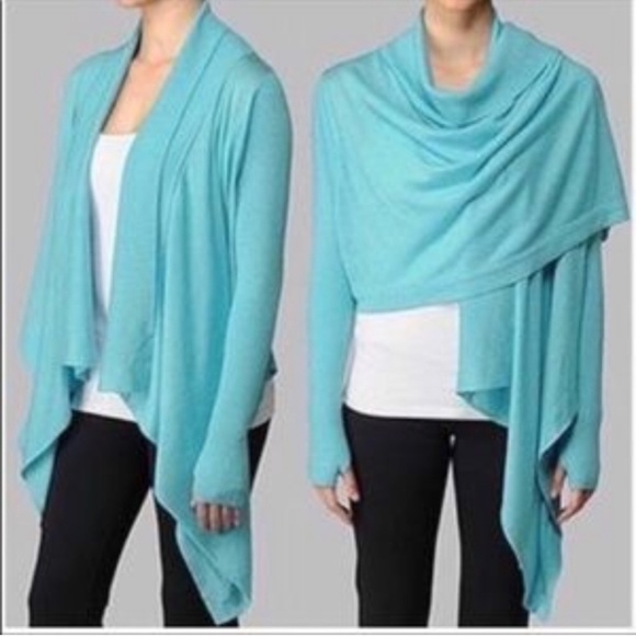 Lululemon ZEN Wrap - RARE EUC - Picture 4 of 4